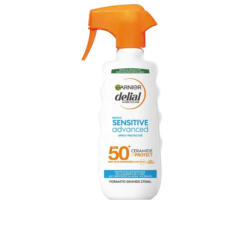 Garnier, SENSITIVE ADVANCED spray protector SPF50+