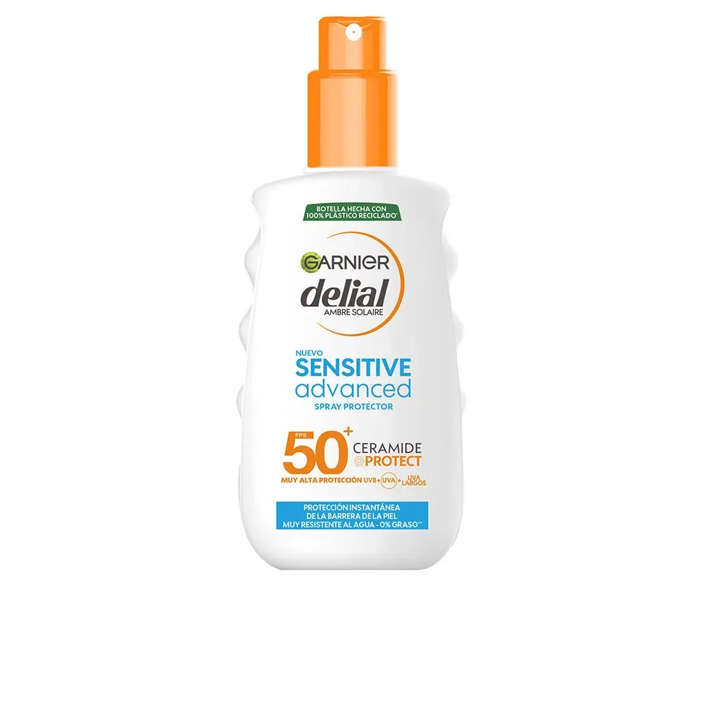 Garnier SENSITIVE ADVANCED spray protector SPF50+