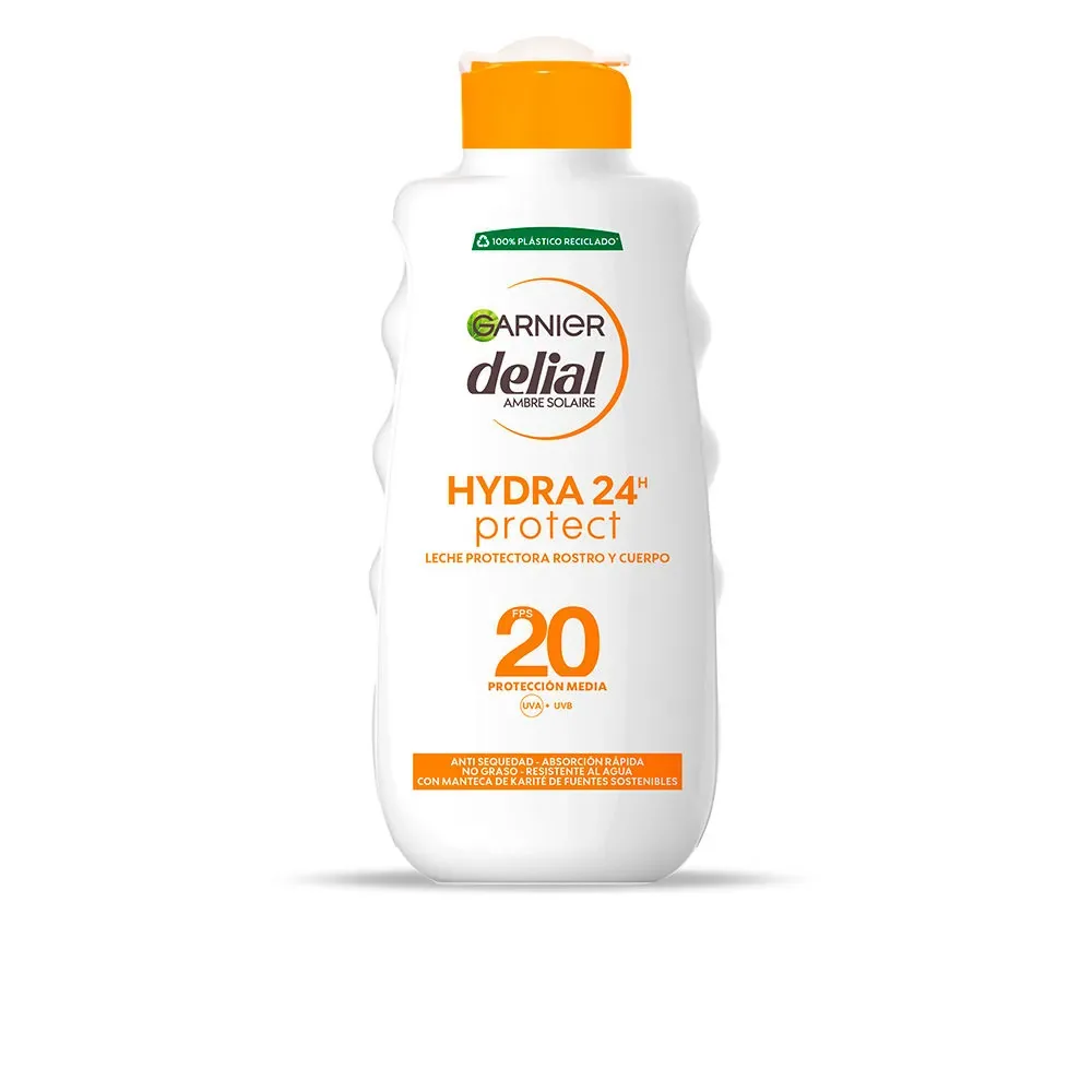 Garnier LECHE PROTECTORA hidratación 24h SPF20