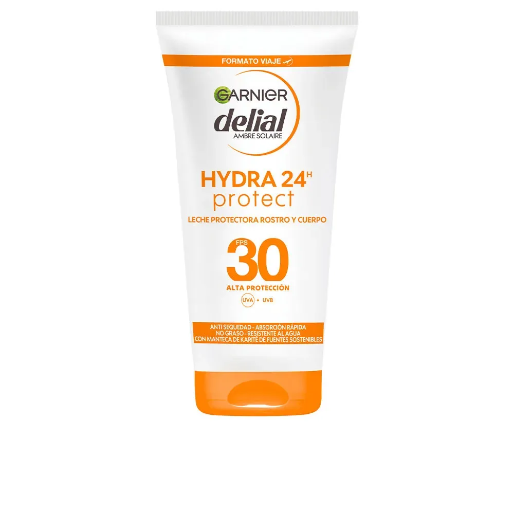 Garnier, LECHE PROTECTORA ultra práctica SPF30