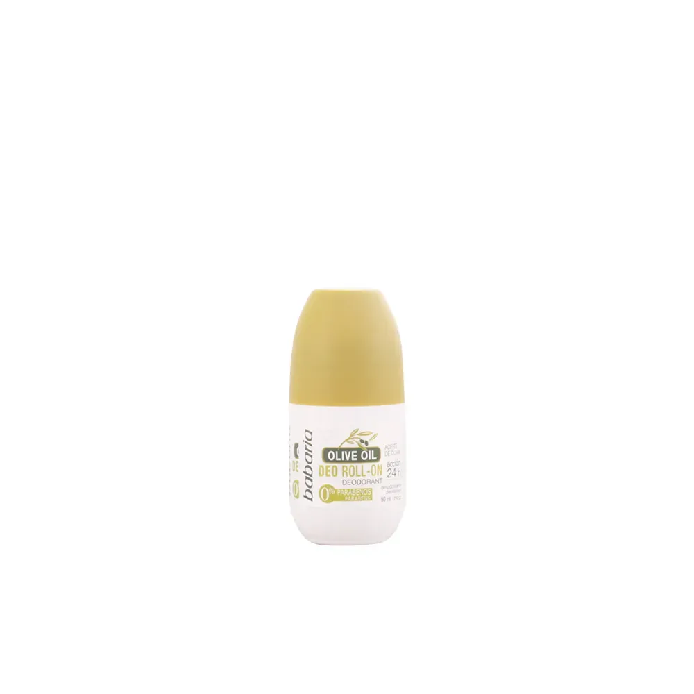 Babaria ACEITE DE OLIVA sensitive desodorante roll-on