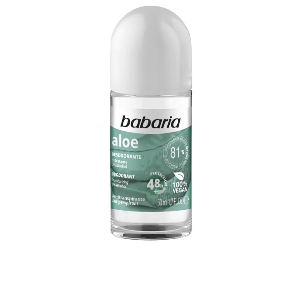 Babaria ALOE VERA original deodorant roll-on