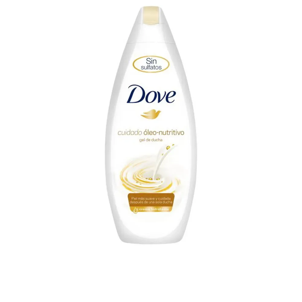 CARE NUTRIENTE gel doccia OLEO ARGAN 500 ml