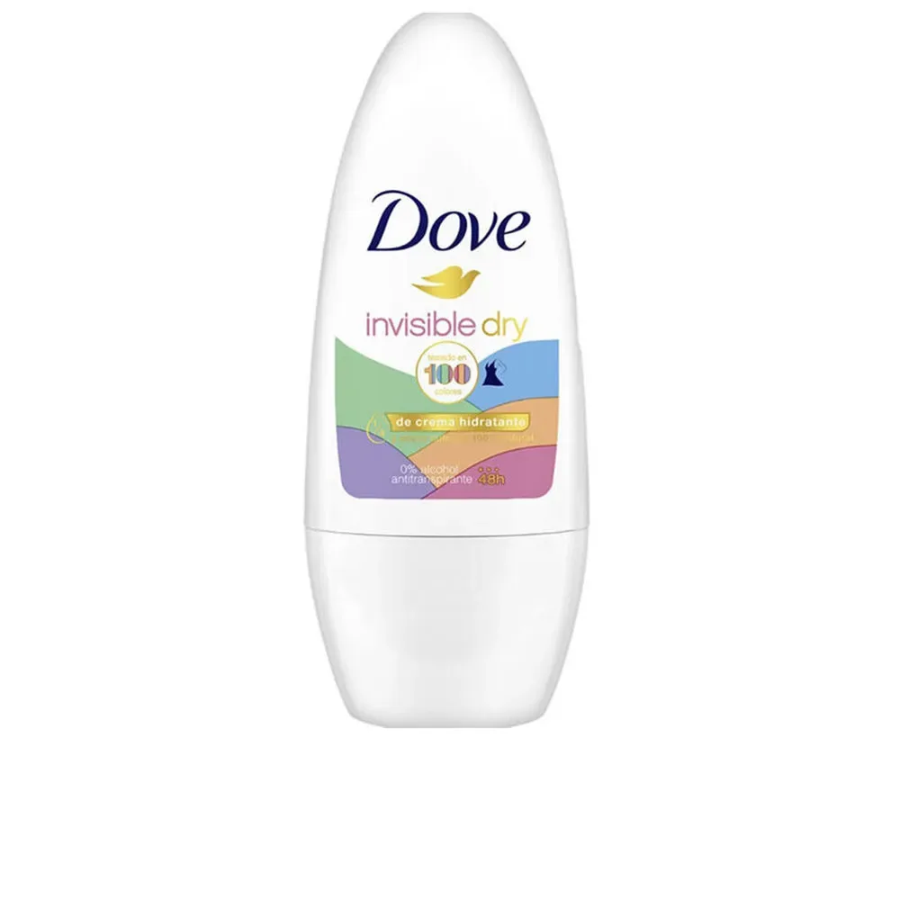 Dove, INVISIBLE DRY deodorant roll-on