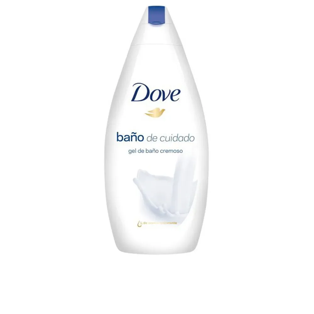 Dove ORIGINAL gel de baño cremoso