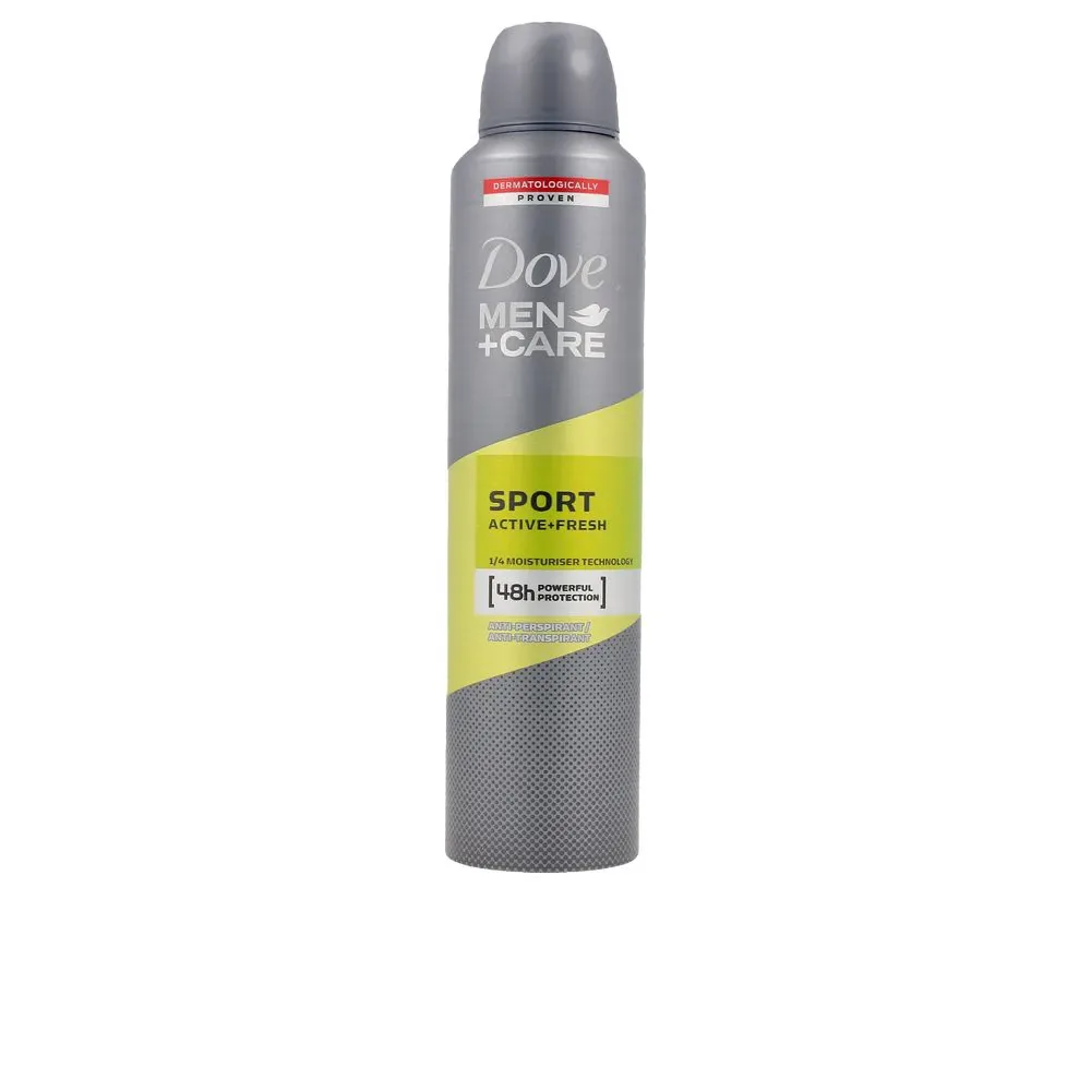 Dove MEN SPORT ACTIVE FRESH deo vaporizador