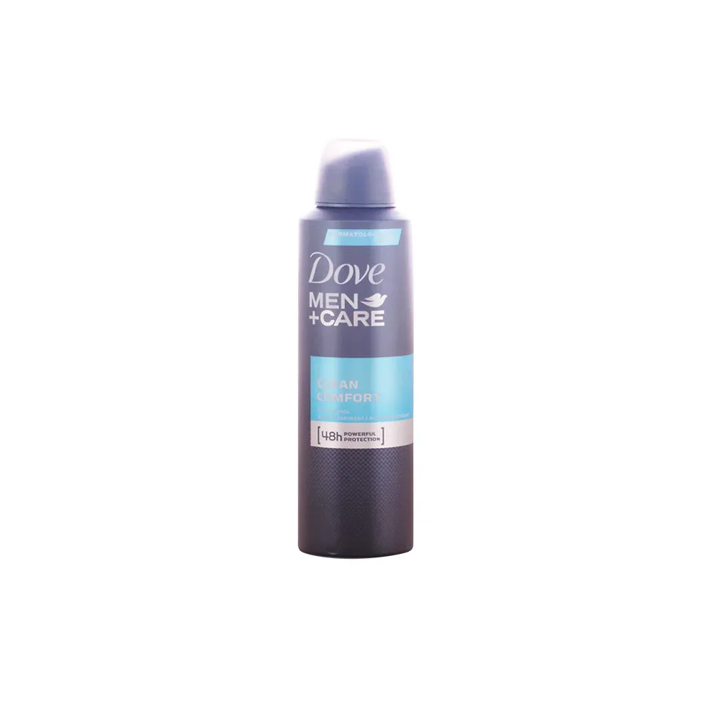 Dove MEN CLEAN COMFORT deodorant spray