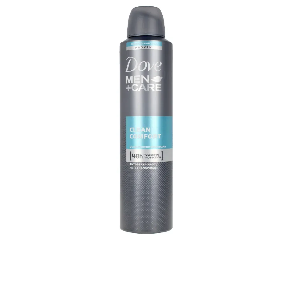 Dove MEN CLEAN COMFORT deodorant spray