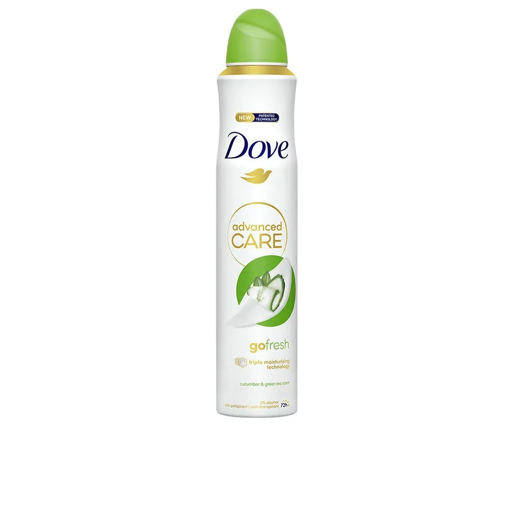 GO FRESH pepino & té verde deo vapo 200 ml