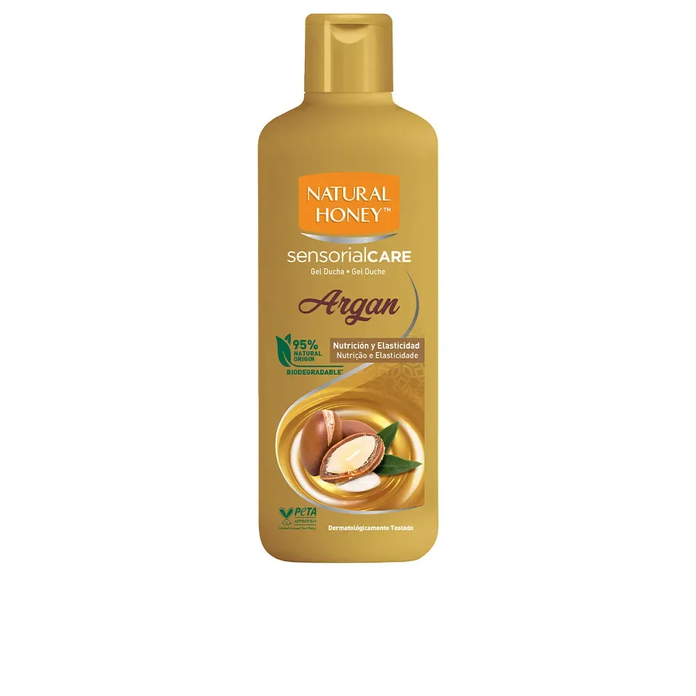 ARGAN ELISIR gel da bagno 600 ml