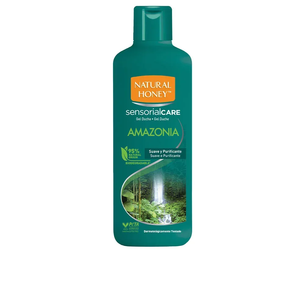 AMAZONIAN SECRETS gel de baño 650 ml