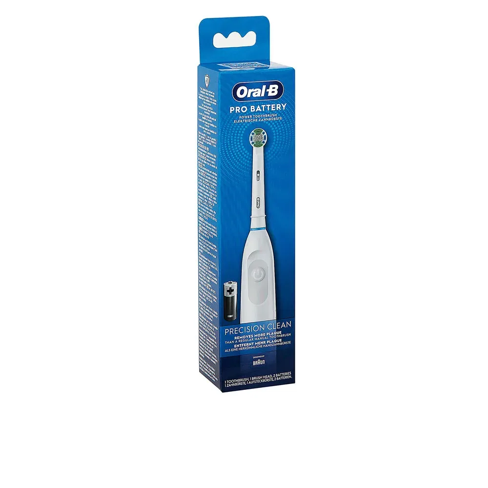 PRECISION CLEAN PRO-BATTERY 1 spazzola + 2 batterie