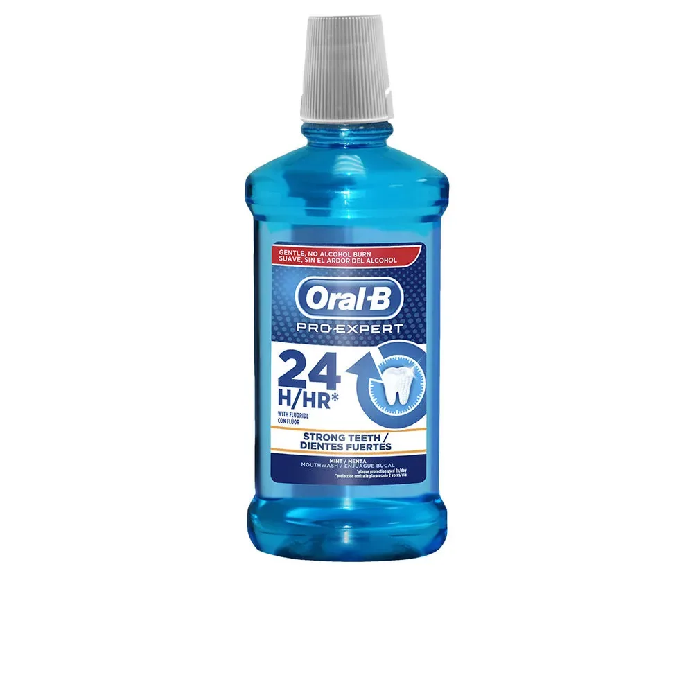 Oral-B PRO-EXPERT dientes fuertes colutorio