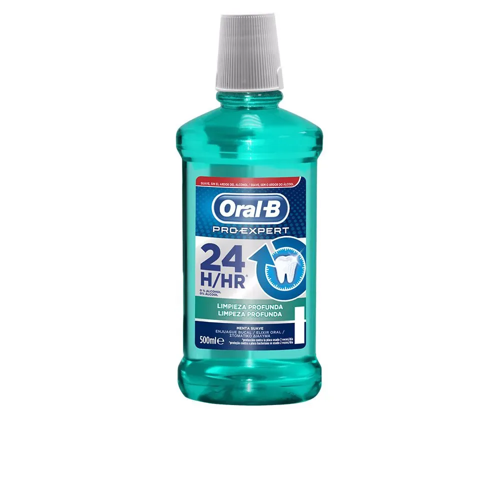 Oral-B PRO-EXPERT LIMPIEZA PROFUNDA 24H colutorio