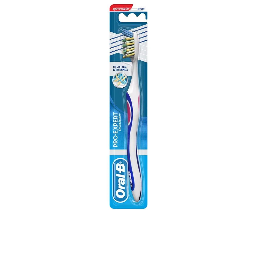 Oral-B PRO-EXPERT CROSSACTION cepillo dental extra-clean medio