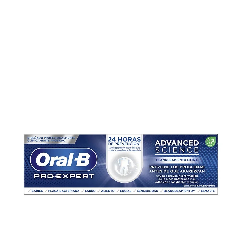 PRO-EXPERT ADVANCED extra sbiancante 75 ml