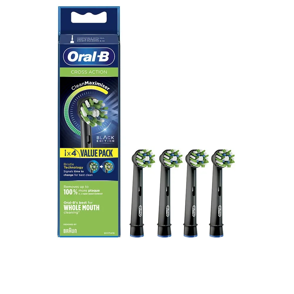 Oral-B PRO CROSS ACTION cabezales