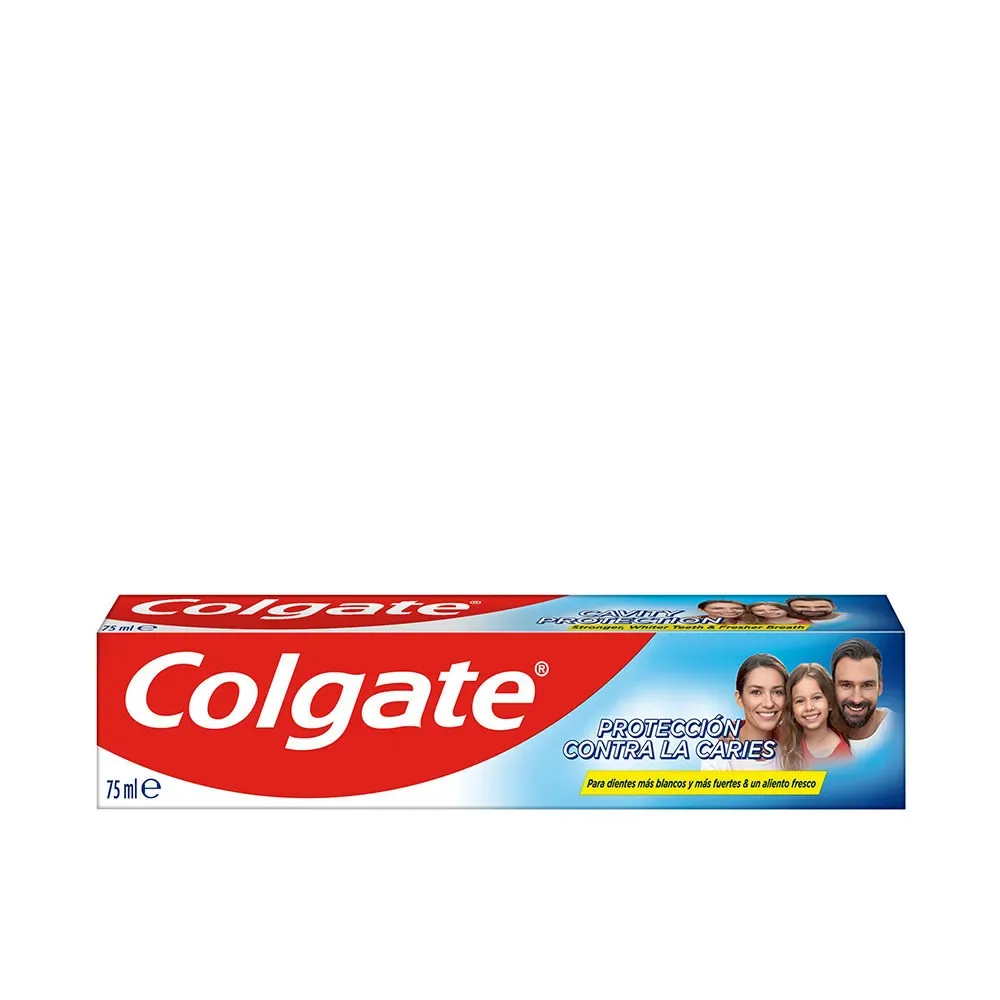Colgate PROTECTION CARIES CLASICO pasta dentífrica