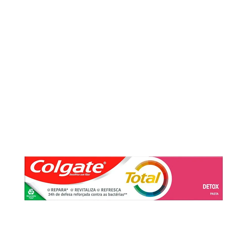 Colgate TOTAL DETOX pasta dentífrica
