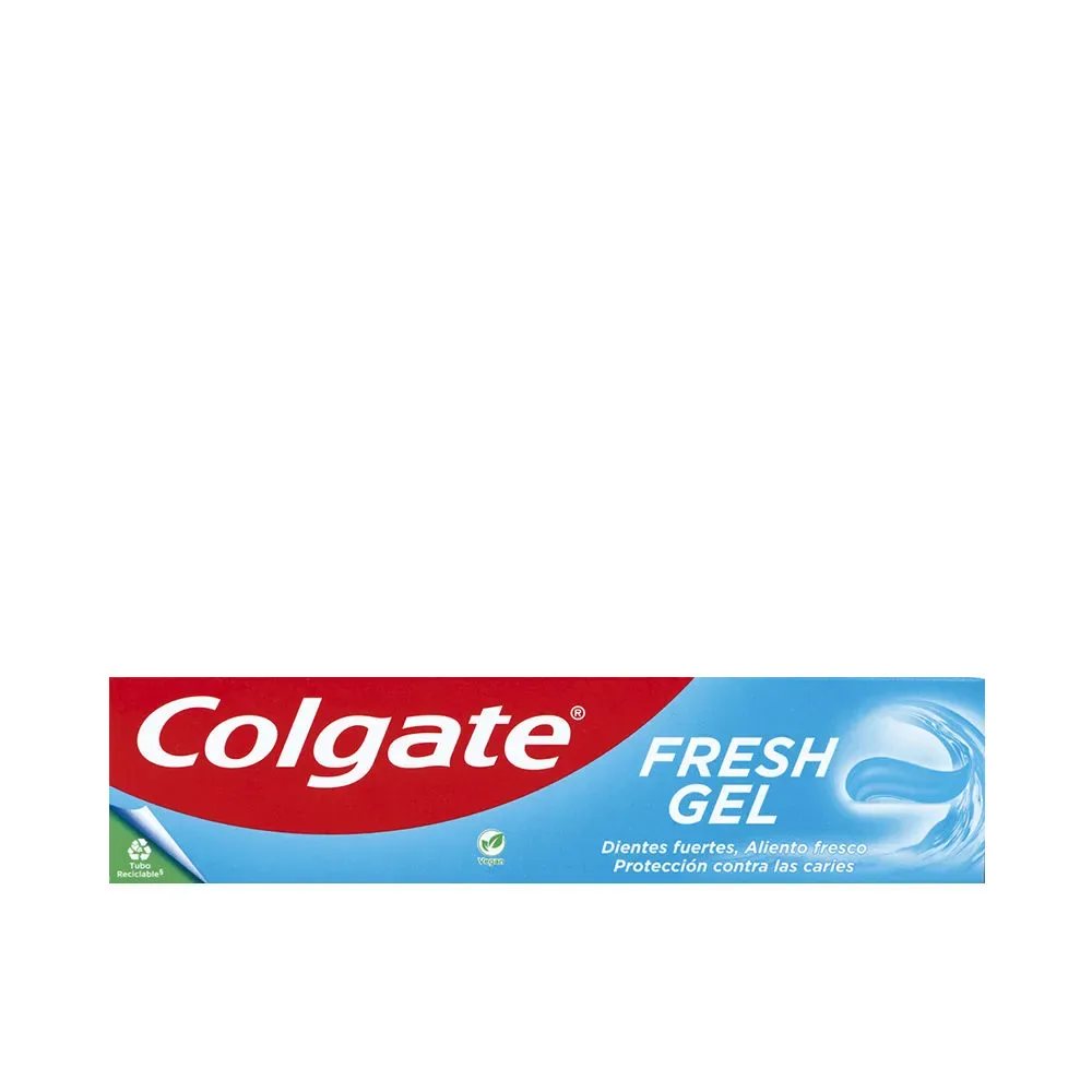 Colgate FRESH GEL pasta dentífrica