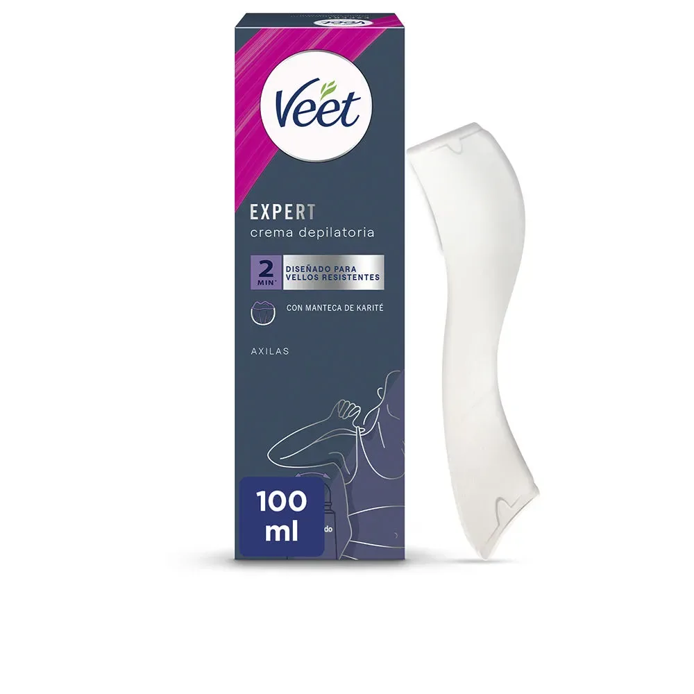BIKINI & UNDERASRMS crema depilatoria per zone sensibili roll-on 100 ml
