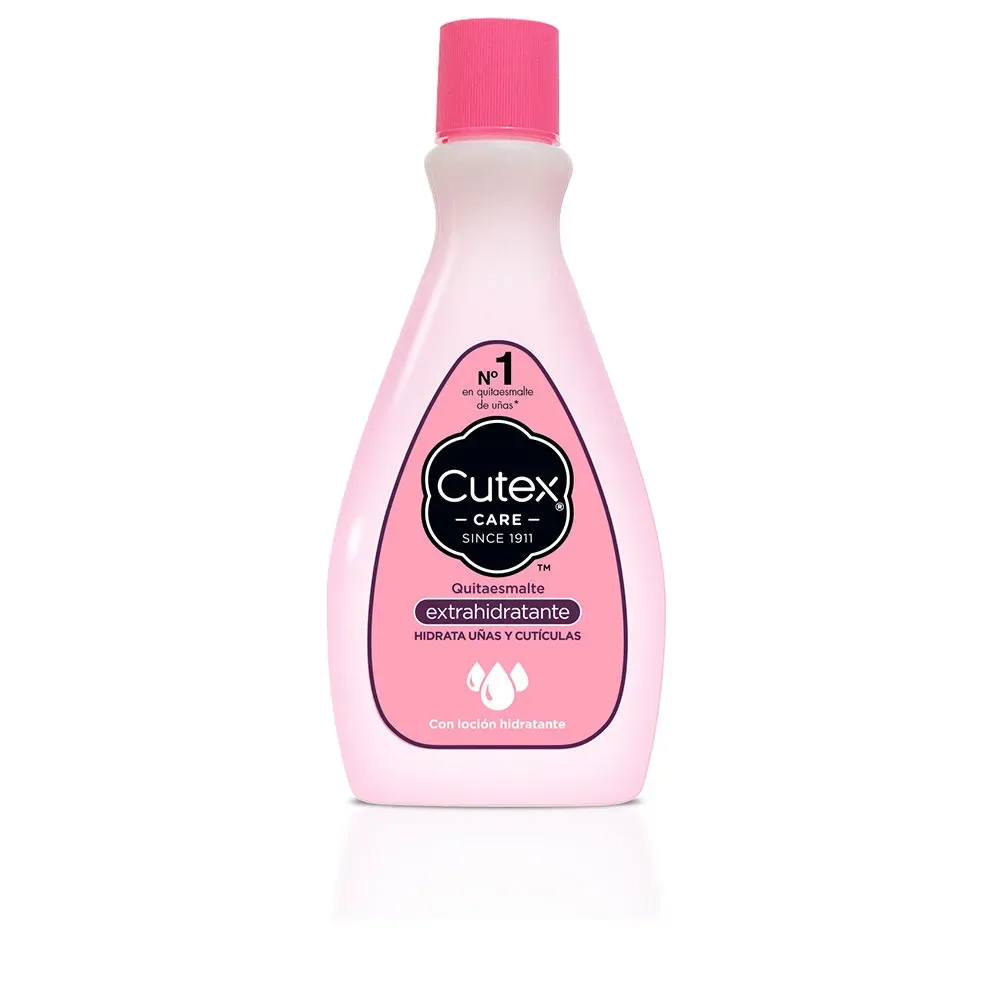 CUTEX solvente per unghie extra idratante 100 ml