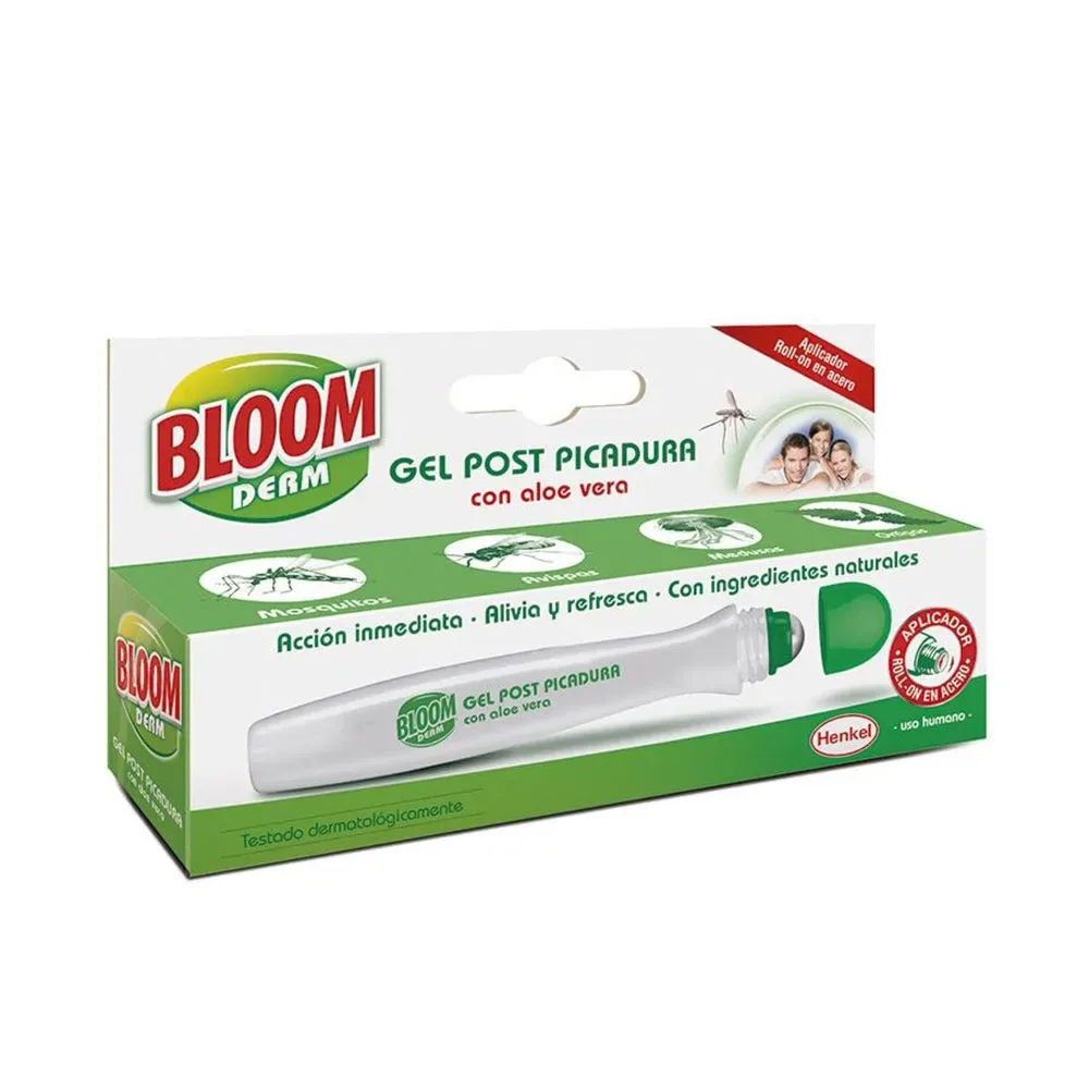 Bloom BLOOM DERM gel post picadura mosquitos