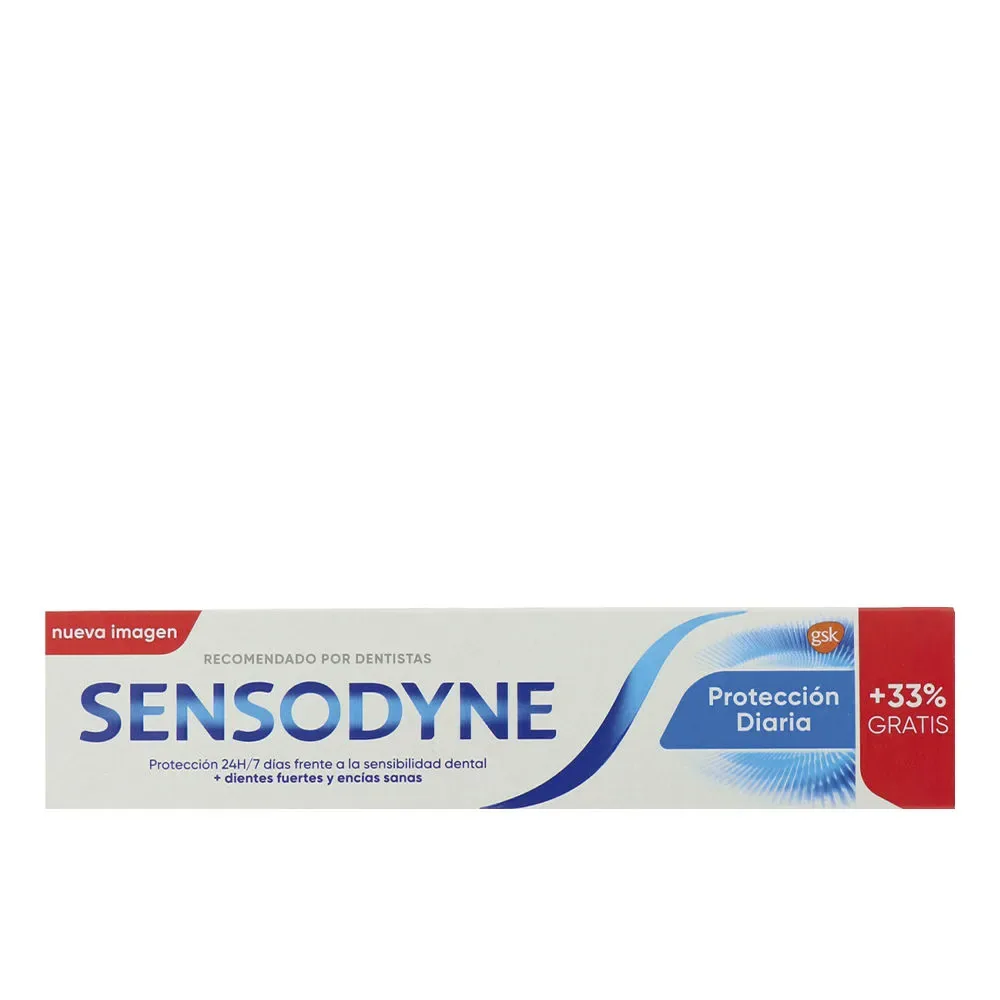 Sensodyne PROTECCIÓN DIARIA crema dental