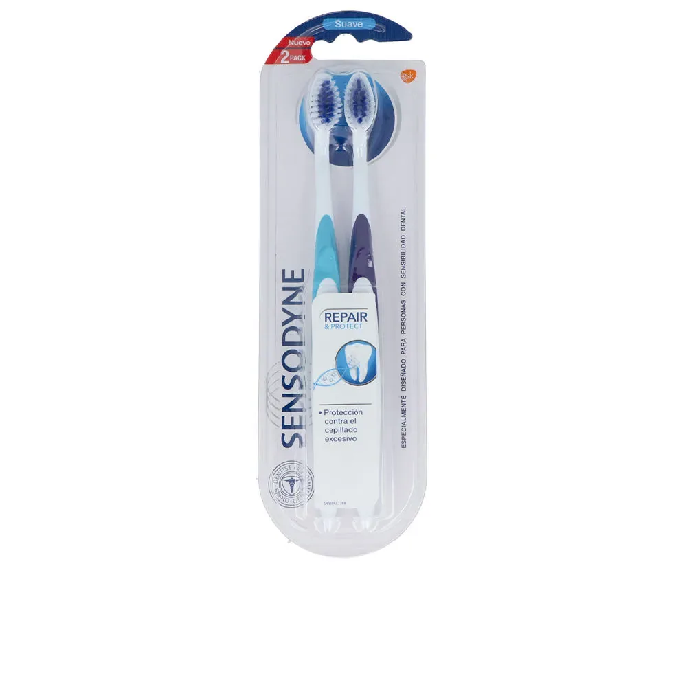 Sensodyne, SENSODYNE REPAIR & PROTECT cepillo dental suave