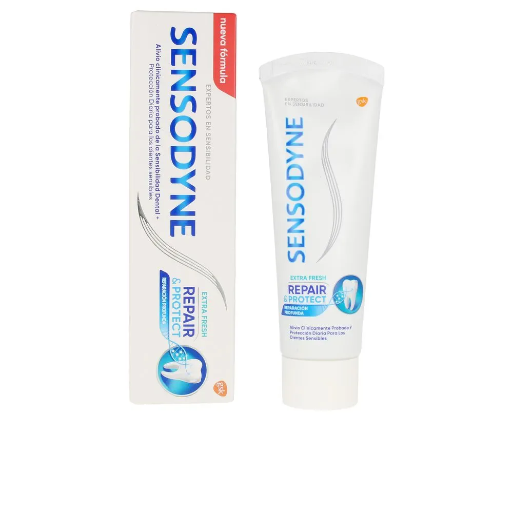 REPAIR & PROTECT extra fresh crema dental 75 ml