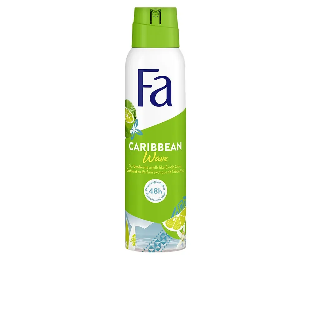 LIMONI DEI CARAIBI deo vapo 150 ml