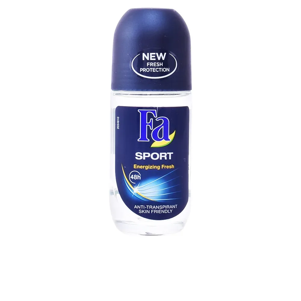 SPORT ENERGIZING FRESH 48H deodorante roll-on 50 ml