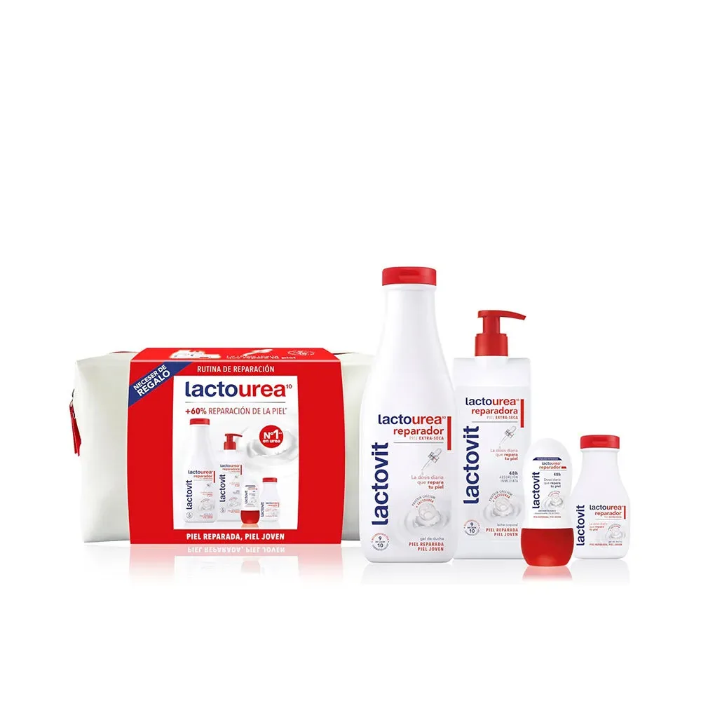 Lactovit LACTO-UREA REPARADOR LOTE