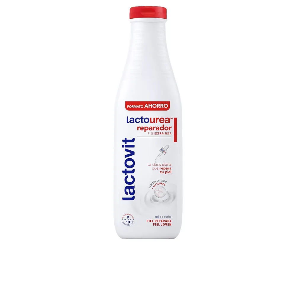 Lactovit LACTO-UREA gel de ducha