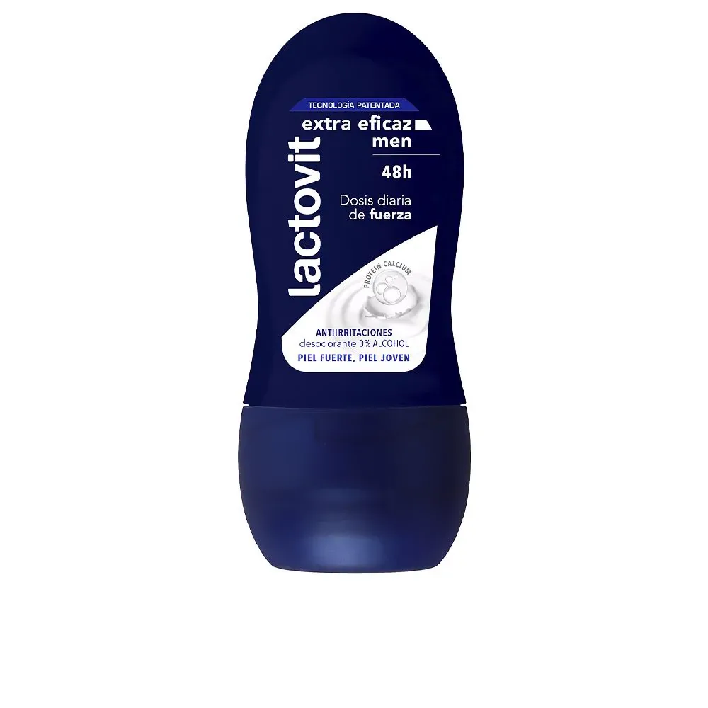 Lactovit LACTOVIT HOMBRE desodorante roll-on