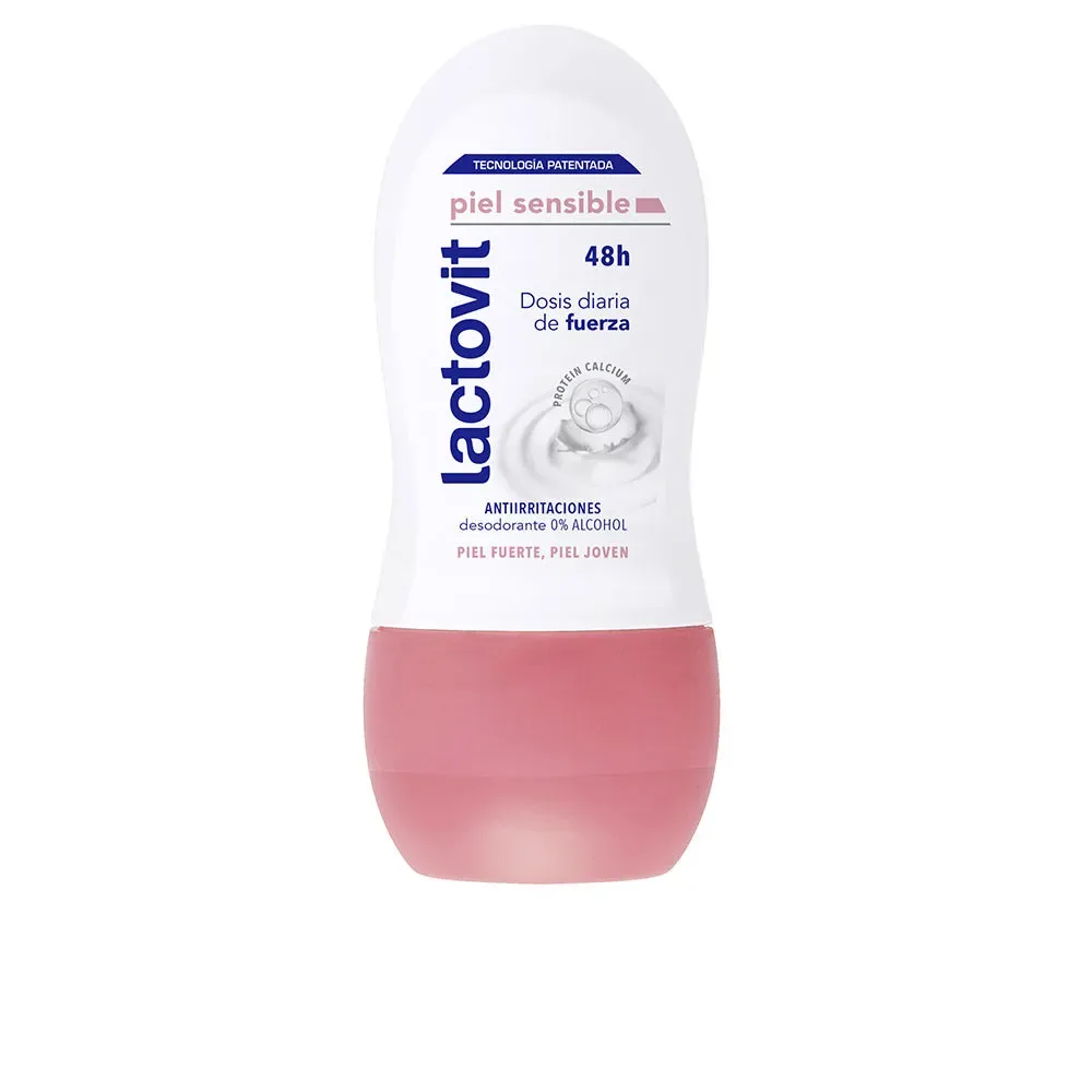 Lactovit LACTOVIT SENSITIVE desodorante roll-on
