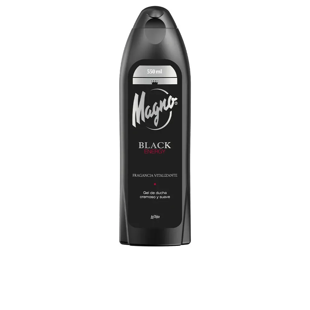 BLACK ENERGY gel ducha 550 ml