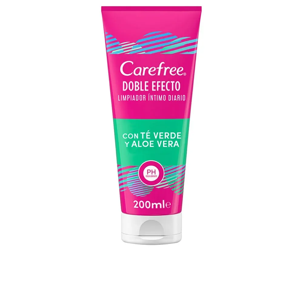 Carefree ALOE VERA gel íntimo