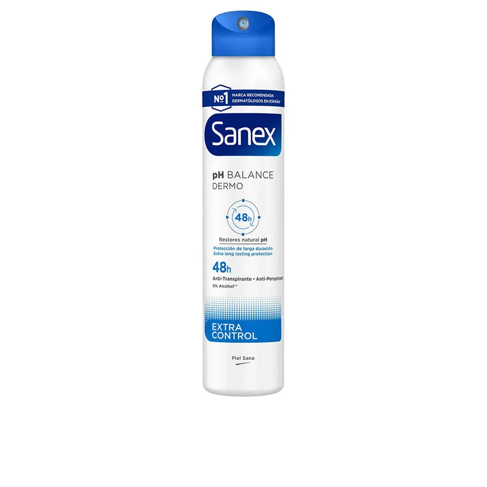 Sanex, DERMO EXTRA-CONTROL anti-transpirant spray