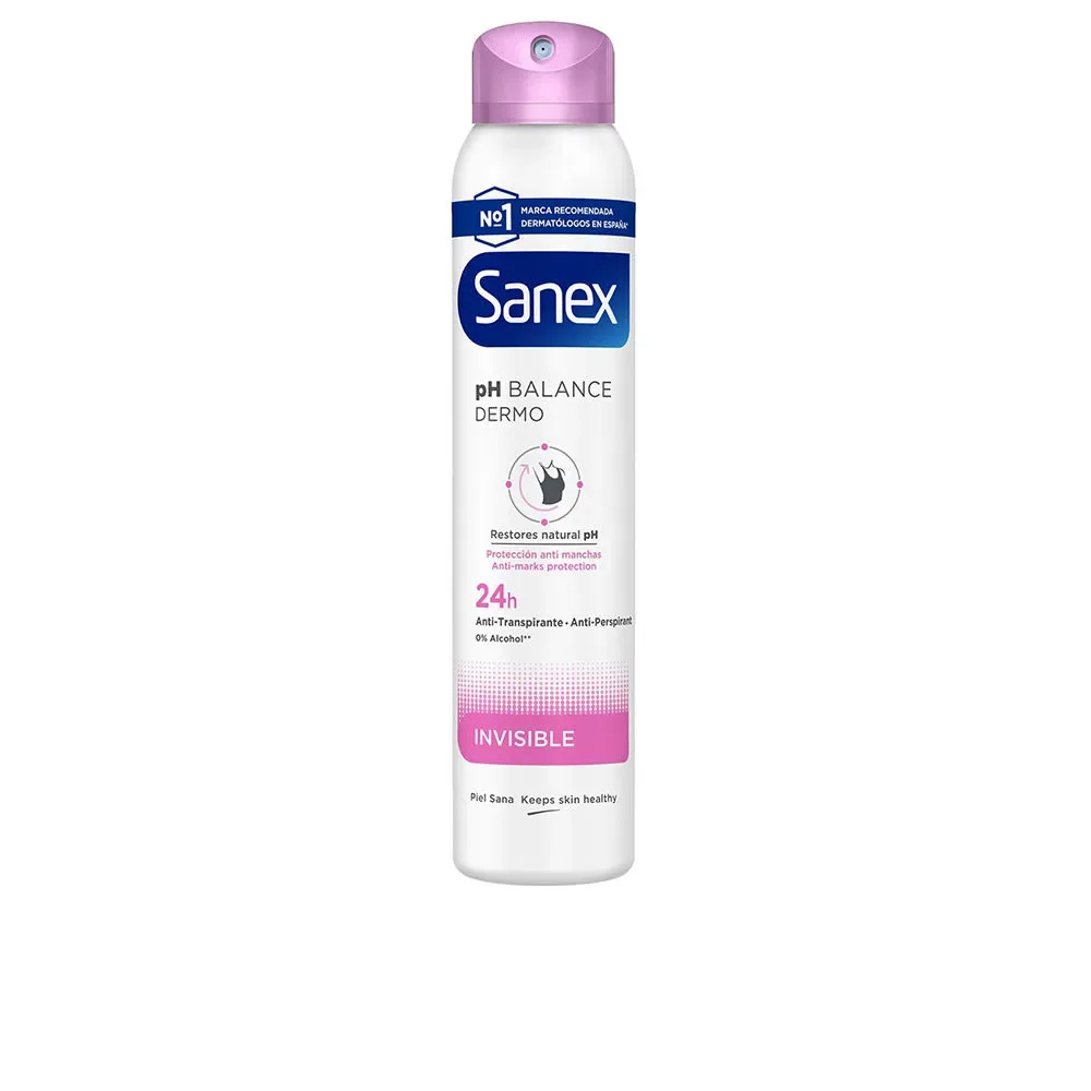 DERMO INVISIBLE déo vapo 200 ml