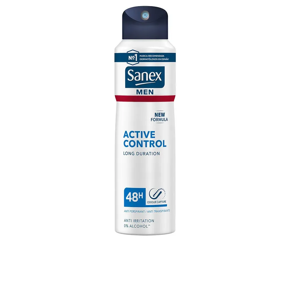 HOMME ACTIVE CONTROL déo vapo 200 ml
