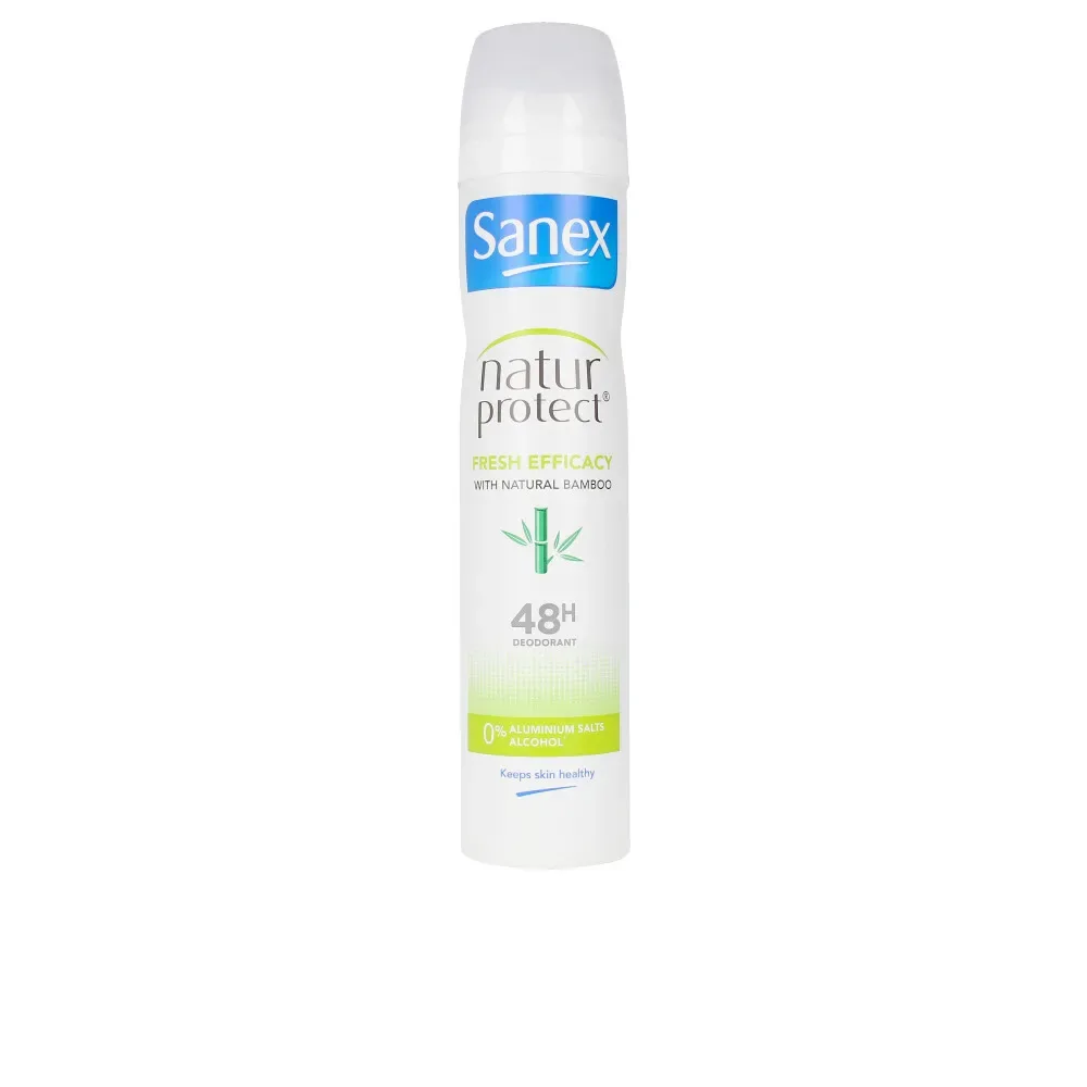 Sanex NATUR PROTECT 0% BAMBÚ FRESH deo vaporizador