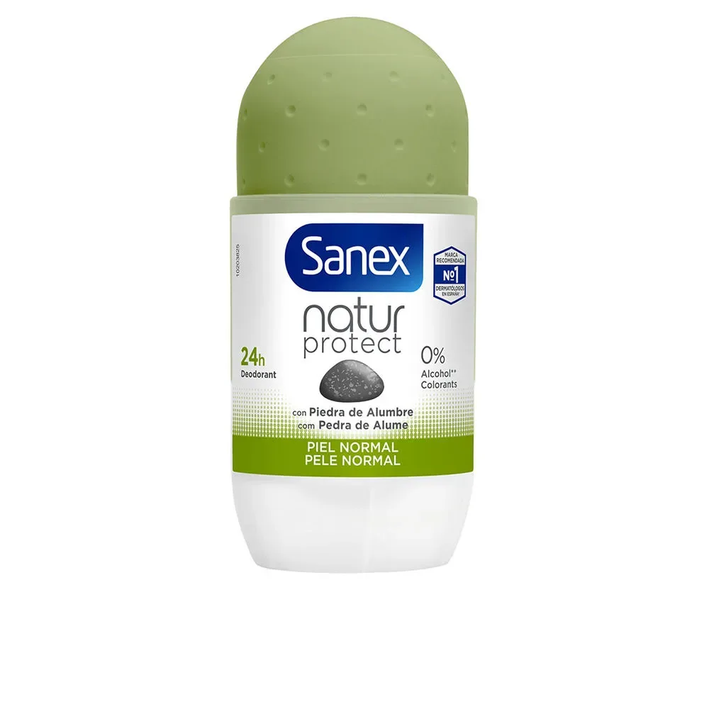Sanex NATUR PROTECT 0% piel normal deo roll-on