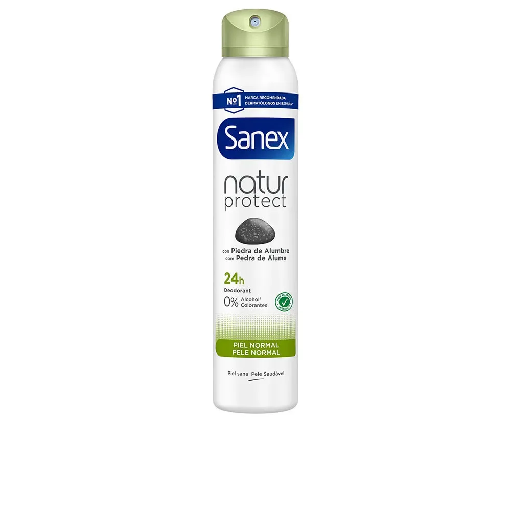 Sanex, NATUR PROTECT 0% deo vaporizador