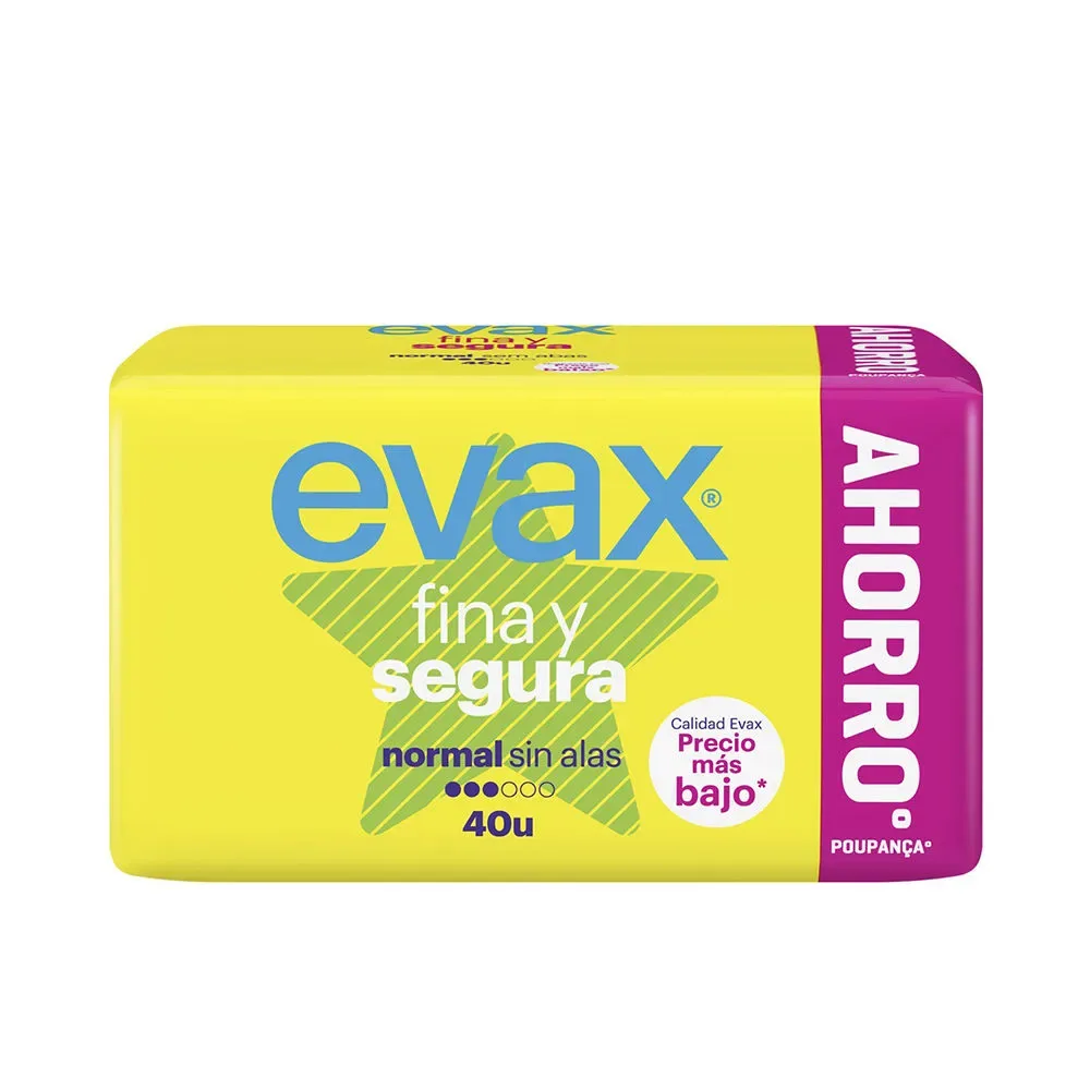 FINA&SEGURA compresse normali 40 u