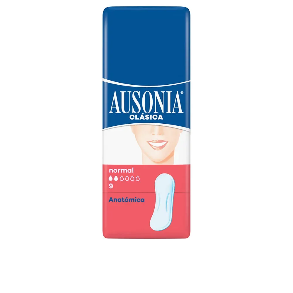 Ausonia AUSONIA ANATOMICA compresas