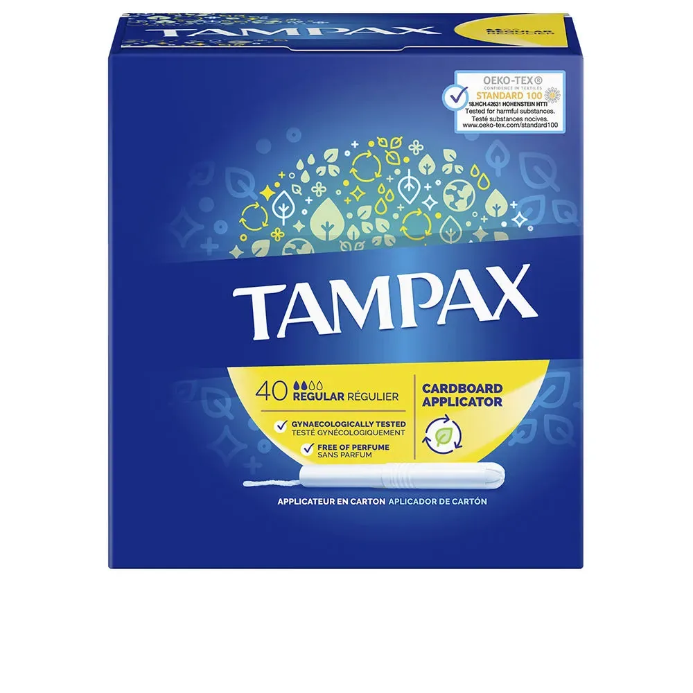 Tampax TAMPAX REGULAR tampon