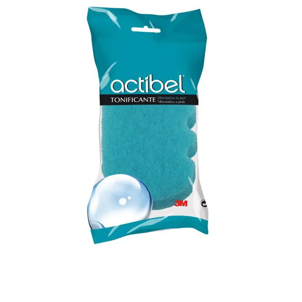 Calypso, ESPONJA ACTIBEL azul tonificante