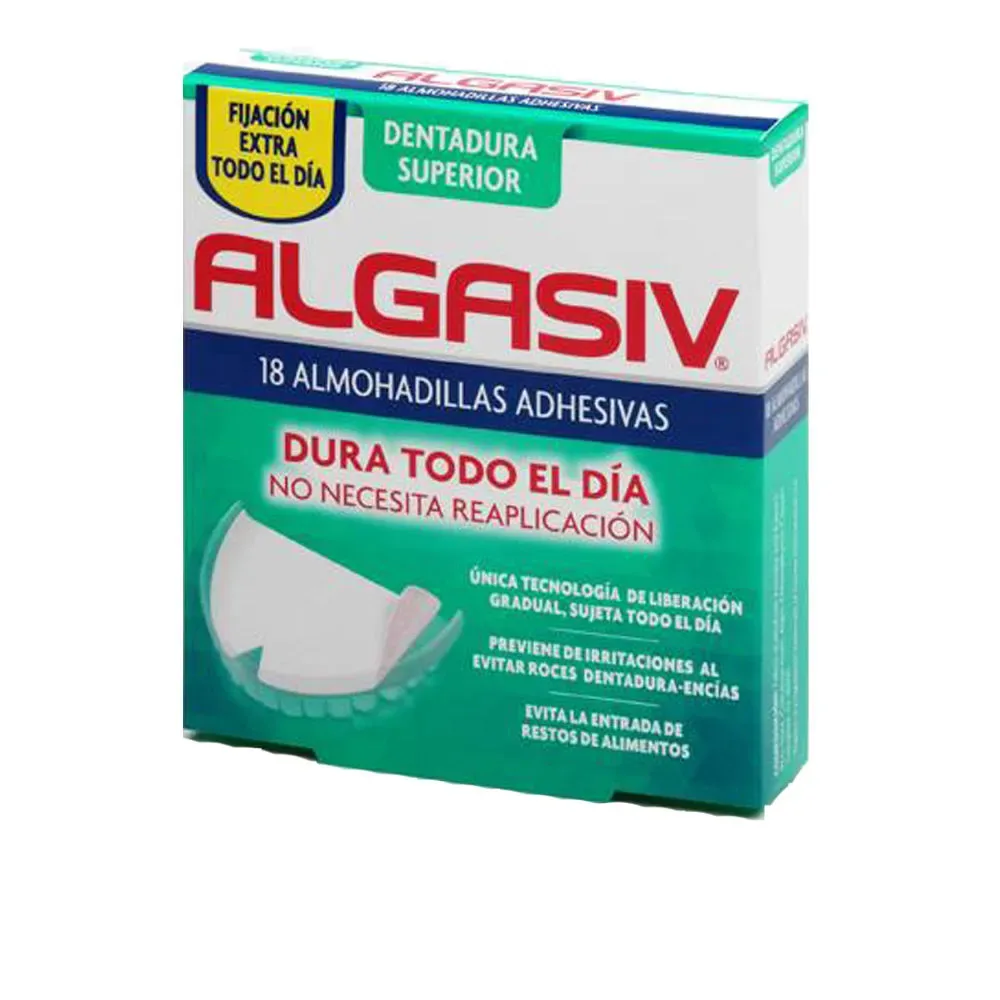 Algasiv ALGASIV SUPERIOR almohadillas adhesivas