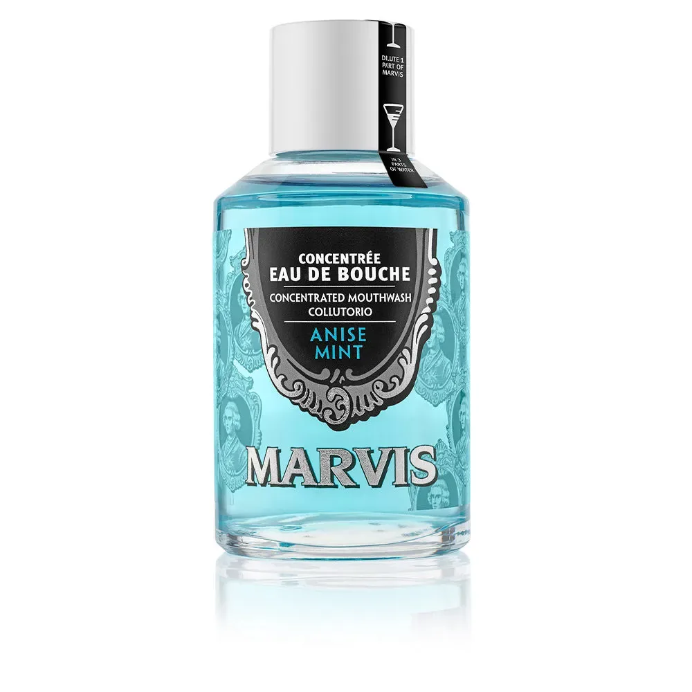 Marvis, ANISE MINT colutorio